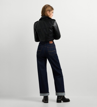Pepe Jeans Jeans Straight Lexa marinho