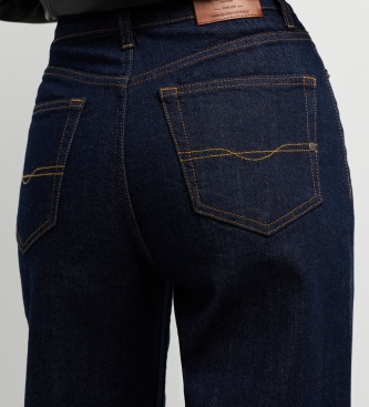 Pepe Jeans Jeans Straight Lexa marinho