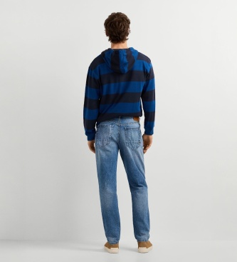 Pepe Jeans Jeans Tapered Camden blu