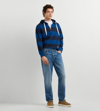 Pepe Jeans Jeans Tapered Camden blu