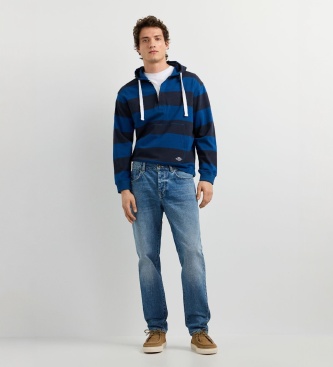 Pepe Jeans Jeans Tapered Camden blu