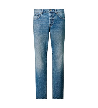 Pepe Jeans Jeans Tapered Camden blu