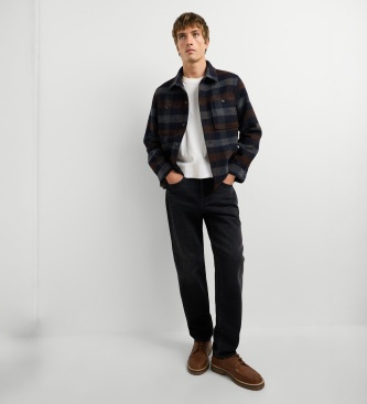 Pepe Jeans Camden Tapered Jeans schwarz