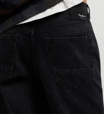 Pepe Jeans Camden Tapered Jeans schwarz