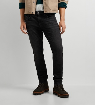 Pepe Jeans Jeans Stanley preto
