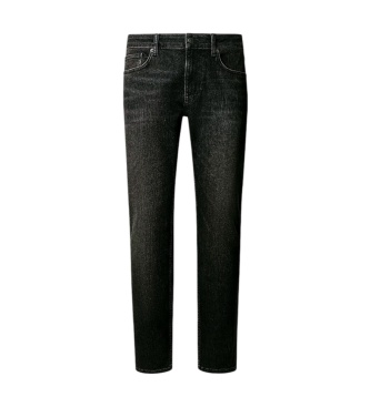 Pepe Jeans Jeans Stanley preto