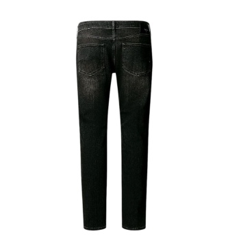 Pepe Jeans Jeans Stanley preto