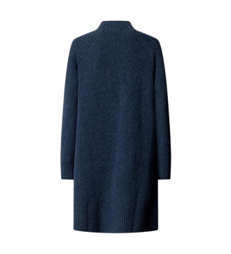 Pepe Jeans Adami jurk marineblauw