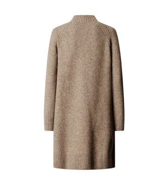 Pepe Jeans Beige Adami-jurk