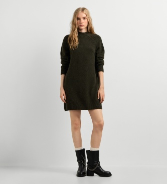 Pepe Jeans Jurk Adami groen
