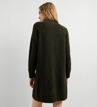 Pepe Jeans Jurk Adami groen