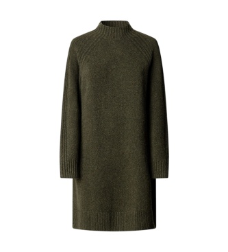 Pepe Jeans Jurk Adami groen