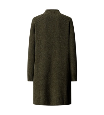 Pepe Jeans Jurk Adami groen