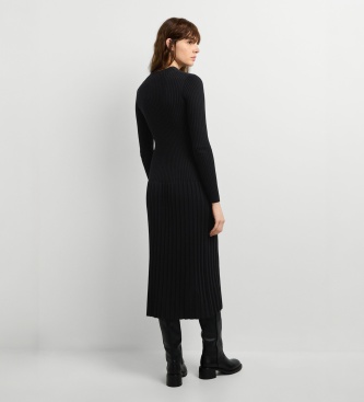 Pepe Jeans Anna jurk zwart