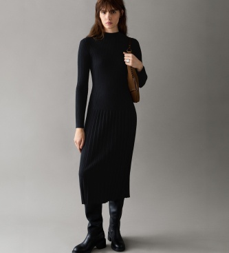Pepe Jeans Anna jurk zwart