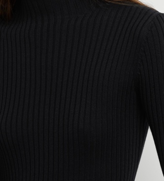 Pepe Jeans Anna jurk zwart