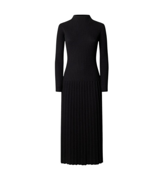 Pepe Jeans Anna jurk zwart