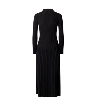 Pepe Jeans Anna jurk zwart