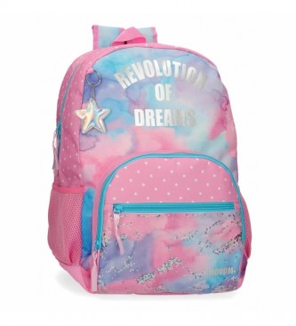 Movom Revolution Dreams backpack -33x45x17cm