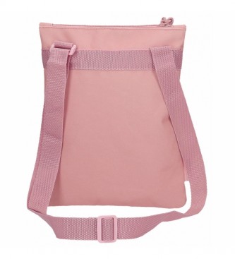 Movom Movom Free Spirit Shoulder Bag -20x24x0.5cm- Pink