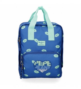 Pepe Jeans Pepe Jeans Ruth computerrygsk -30x40x13cm- Bl