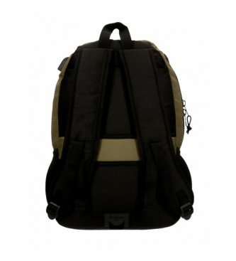 Pepe Jeans Pepe Jeans Caden Zaino adattivo a due scomparti -31x46x16cm -  Esdemarca Store moda, calzature e accessori - migliori marche di scarpe e  scarpe firmate