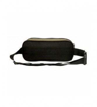Pepe Jeans Pepe Jeans Caden Fanny Pack -27x12x8cm- Green