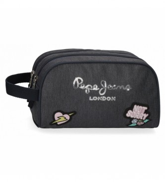 Pepe Jeans Neceser Pepe Jeans Emi Adaptable -26x16x12cm-