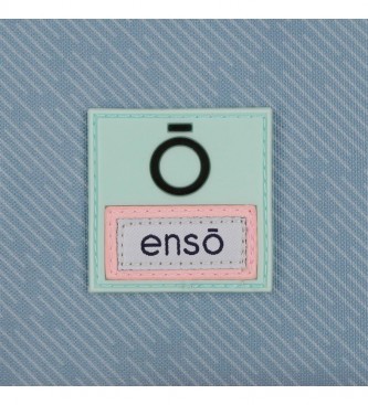 Enso Bom Dia Mini saco de ombro Enso -13x16,5x1,5cm