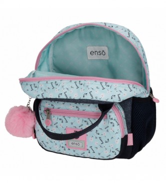 Enso Small Enso Girl Power Backpack -23x28x10cm