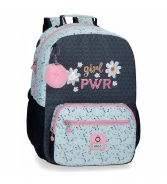 Enso Enso Girl Power Computer Backpack -32x42x14cm