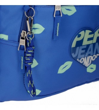 Pepe Jeans Pepe Jeans Ruth computerrygsk med trolley -30x40x13cm