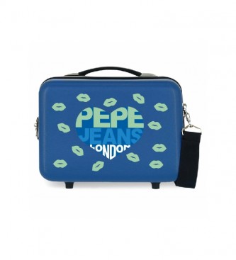 Pepe Jeans Neceser ABS Pepe Jeans Ruth Adaptable -29x21x15cm-
