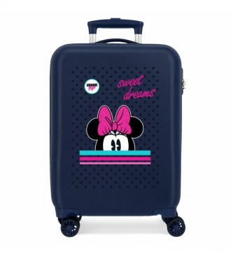 Joumma Bags Cabin size suitcase Sweet Dreams Minnie rigid -38x55x20cm