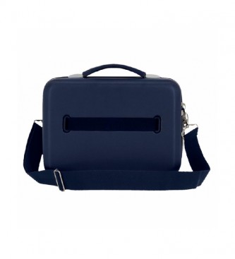 Pepe Jeans Pepe Jeans Molly Adaptable ABS Toilet Bag -29x21x15cm