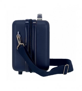 Pepe Jeans Pepe Jeans Molly Adaptable ABS Toilet Bag -29x21x15cm