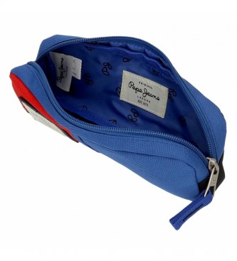 Pepe Jeans Pepe Jeans Dany Blue Koffer -22x7x3cm