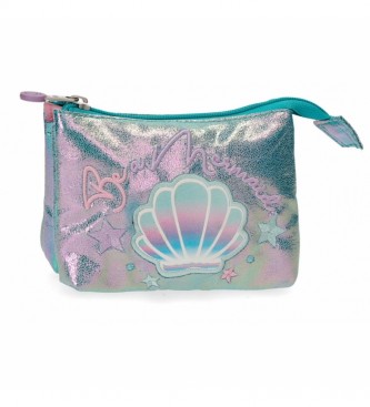 Enso Brieftasche Enso Sei eine Meerjungfrau -14x10x3,5cm