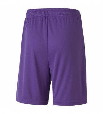 puma lilac shorts