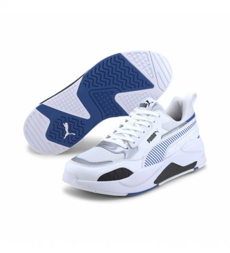 Comprar Puma Zapatillas Ferrari Race X Ray 2 Blanco Azul Tienda Esdemarca Moda Calzado Y Complementos Zapatos De Marca Y Zapatillas De Marca