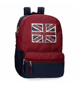 Pepe Jeans Pepe Jeans Andy School Backpack -32x44x15cm