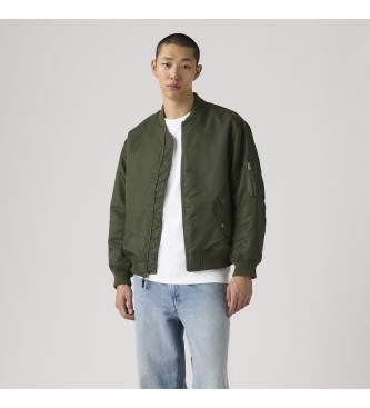 Levi's Blouson Bomber MA1 vert