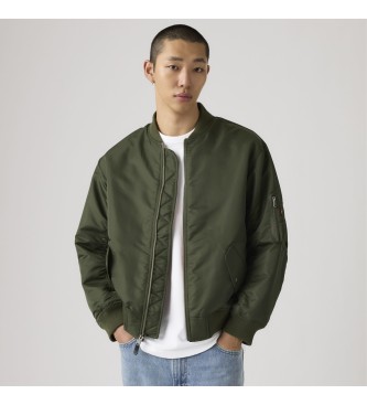 Levi's Blouson Bomber MA1 vert