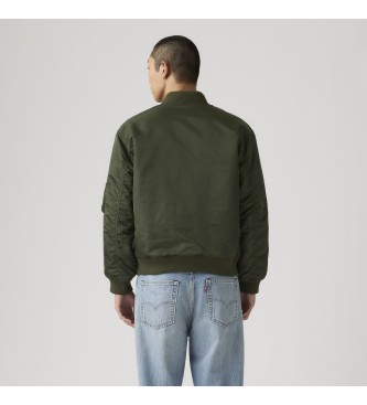 Levi's Blouson Bomber MA1 vert