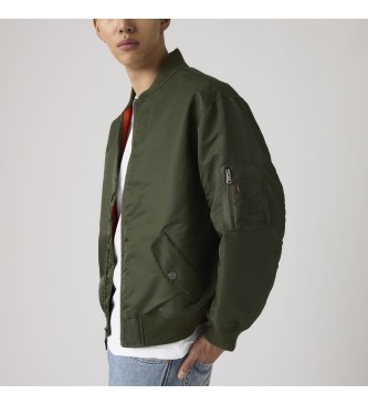Levi's Blouson Bomber MA1 vert