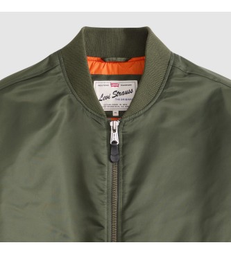 Levi's Blouson Bomber MA1 vert