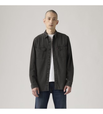 Levi's Chemise Jackson Worker noire