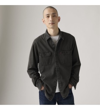 Levi's Chemise Jackson Worker noire