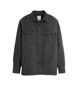 Levi's Chemise Jackson Worker noire