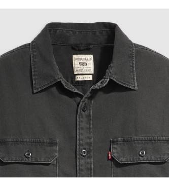 Levi's Chemise Jackson Worker noire